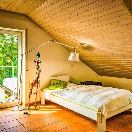 Luxurioeses Haus Mit Pool, Nahe Schweizer Grenze