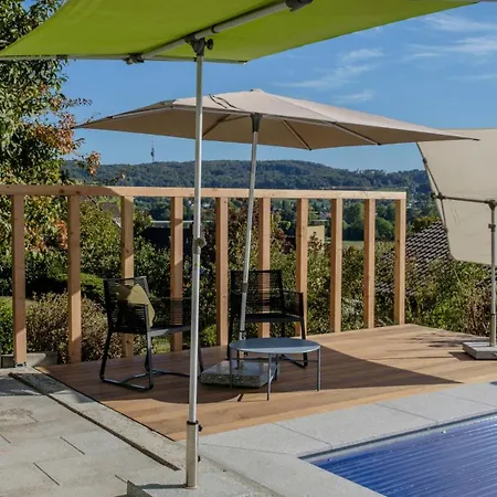 Luxurioeses Haus Mit Pool, Nahe Schweizer Grenze Holiday home