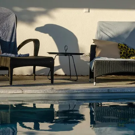 Luxurioeses Haus Mit Pool, Nahe Schweizer Grenze Holiday home