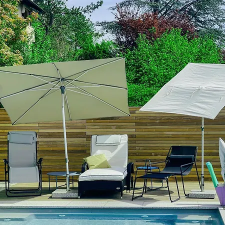 Luxurioeses Haus Mit Pool, Nahe Schweizer Grenze Weil am Rhein