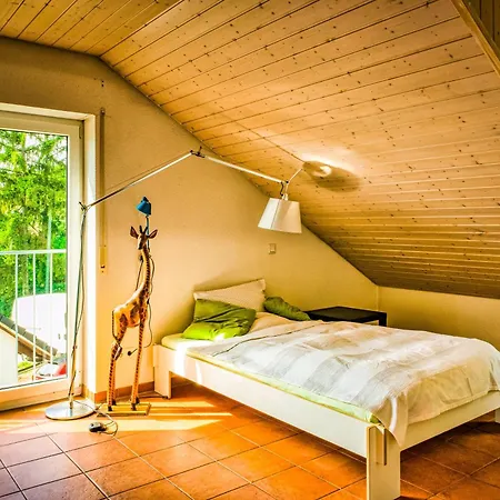 Holiday home Luxurioeses Haus Mit Pool, Nahe Schweizer Grenze Weil am Rhein